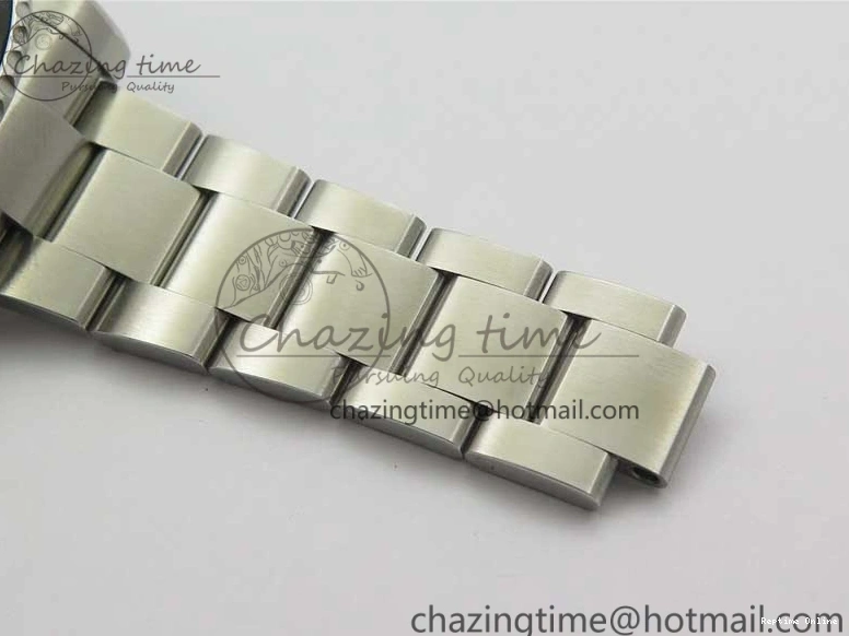 0224 Durable Andrea Pirlo Project Skeleton Submariner SS VRF Best Edition on SS Bracelet SA 2985